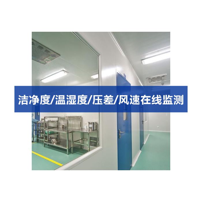 潔凈室在線(xiàn)多點(diǎn)潔凈度 塵埃粒子計(jì)數(shù)、溫濕度、壓差、風(fēng)速多功能監(jiān)測(cè)系統(tǒng)